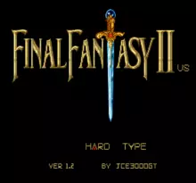 Image n° 3 - screenshots  : Final Fantasy II